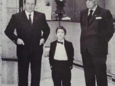 Il successo della torrefazione port� anche a una ristrutturazione del bar, che nel 1987 divenne il �Gran Caff� Saicaf�. �All�inaugurazione erano presenti tre generazioni dei Lorusso: mio nonno, mio padre e anch�io�...